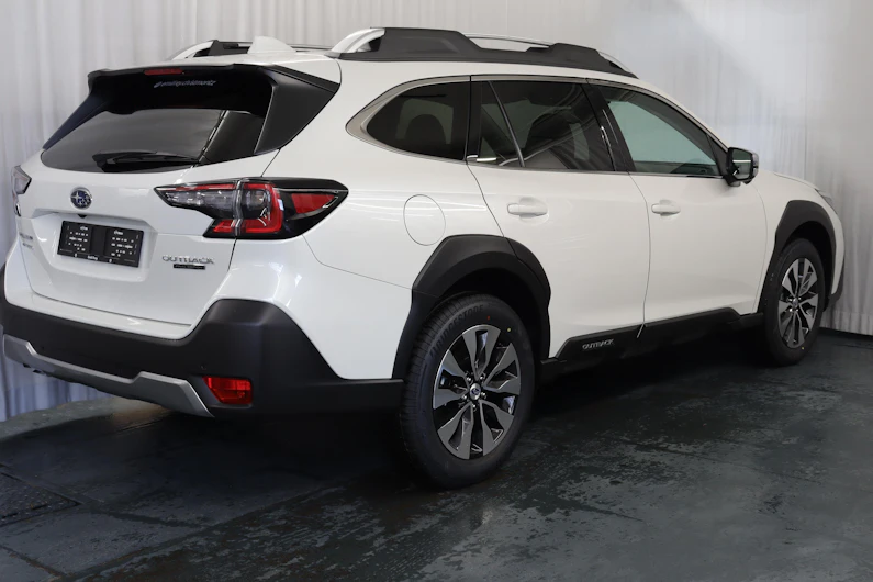 Fahrzeugbild SUBARU OUTBACK
