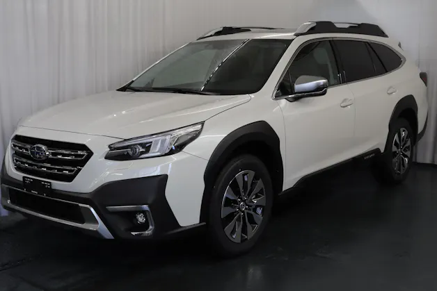 Subaru Outback 2.5i Final Edition