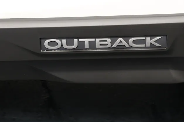 Subaru Outback 2.5i Final Edition