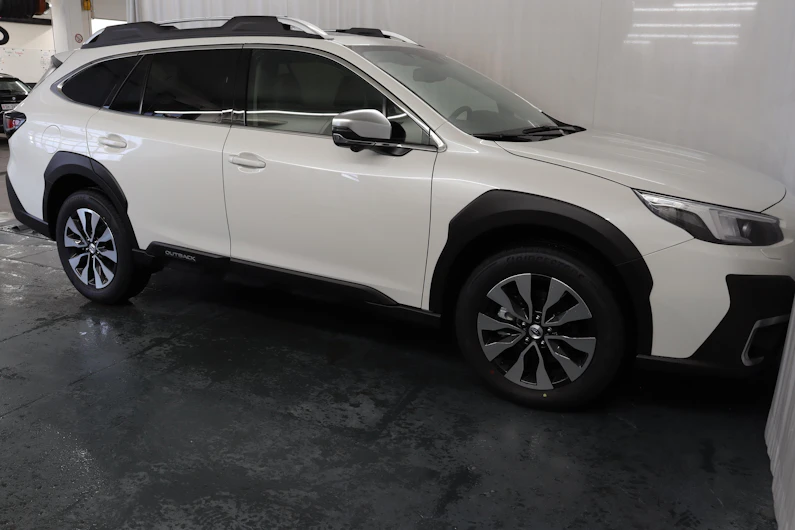 Fahrzeugbild SUBARU OUTBACK