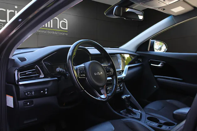 Kia Niro 1.6 GDi Hybrid Power