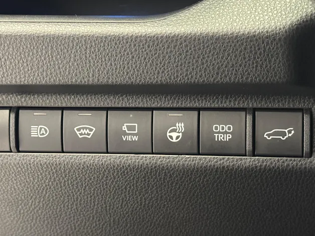 Toyota RAV4 2.5 HEV GR Sport