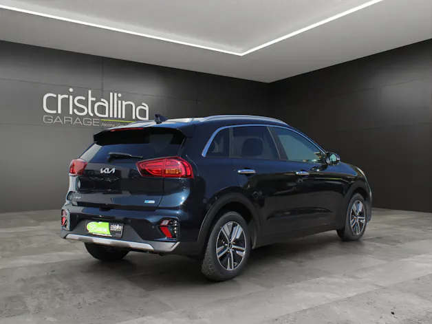 Kia Niro 1.6 GDi Hybrid Power