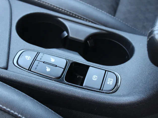 Kia Niro 1.6 GDi Hybrid Power