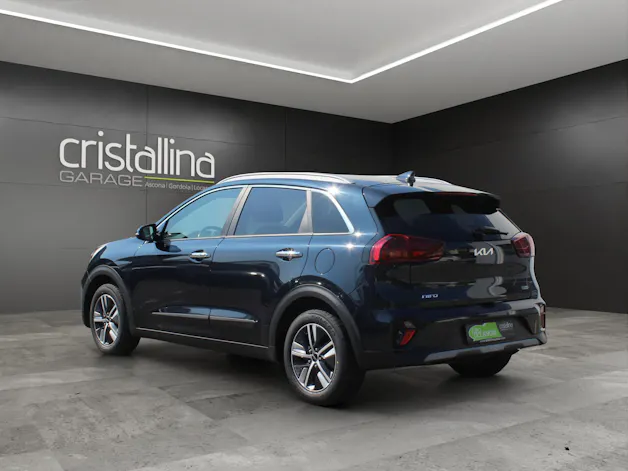 Kia Niro 1.6 GDi Hybrid Power
