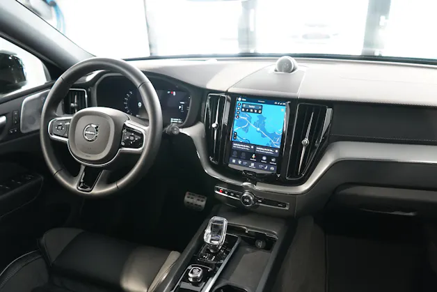 Volvo XC60 2.0 T6 TE Ultimate Dark eAWD
