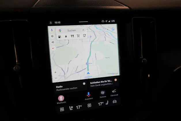 Volvo XC60 2.0 T6 TE Ultimate Dark eAWD