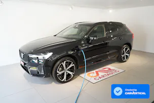 Volvo XC60 2.0 T6 TE Ultimate Dark eAWD
