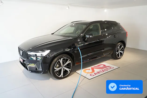 Volvo XC60 2.0 T6 TE Ultimate Dark eAWD