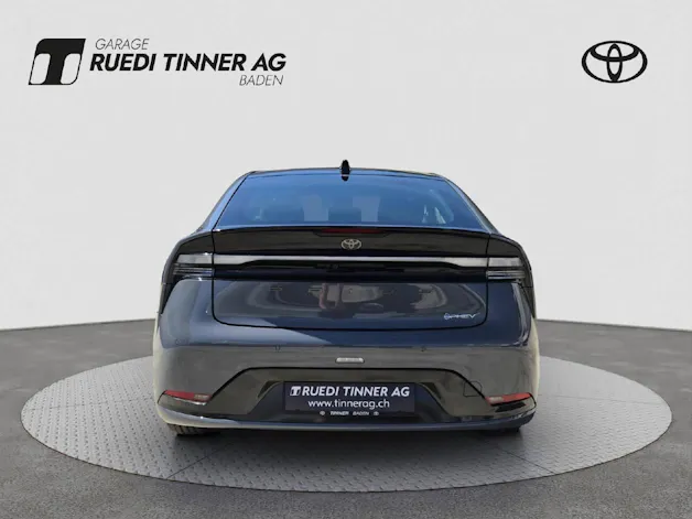 Toyota Prius 2.0 Plug-In-Hybrid Premium