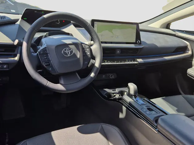 Toyota Prius 2.0 Plug-In-Hybrid Premium