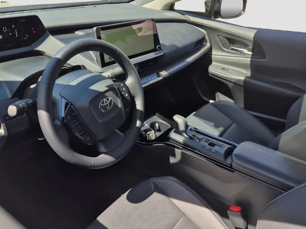 Toyota Prius 2.0 Plug-In-Hybrid Premium