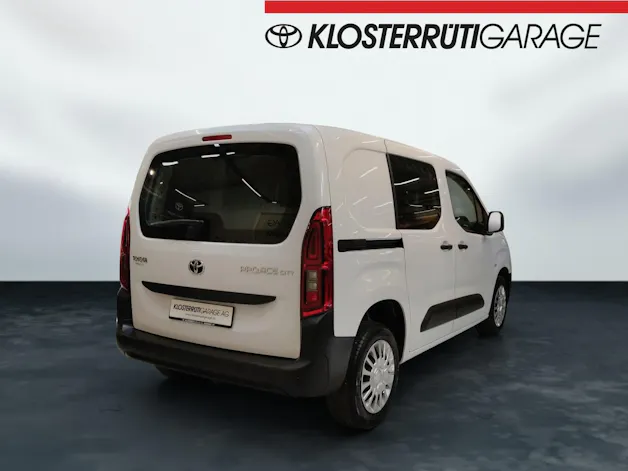 Toyota PROACE CITY Van L1 1.2 Active