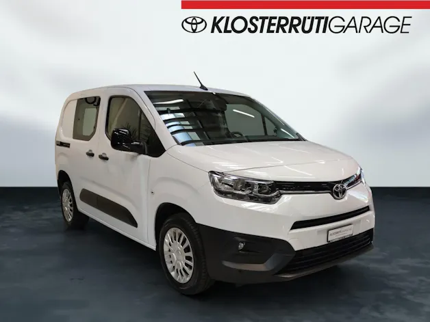 Toyota PROACE CITY Van L1 1.2 Active
