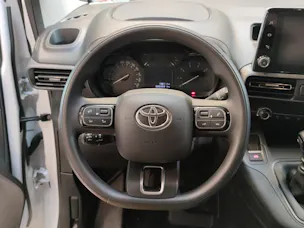 Toyota PROACE CITY Van L1 1.2 Active