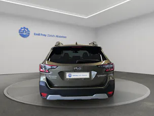 Subaru Outback 2.5i Final Edition