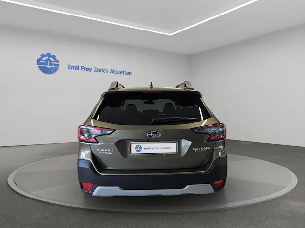 Subaru Outback 2.5i Final Edition