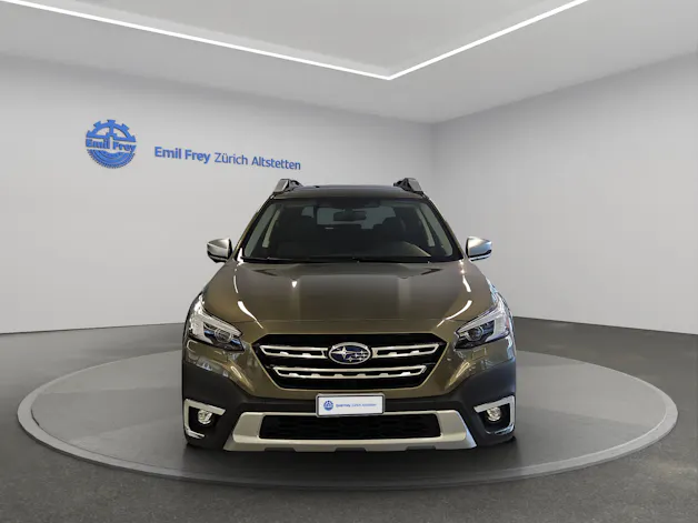 Subaru Outback 2.5i Final Edition