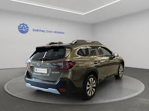 Subaru Outback 2.5i Final Edition