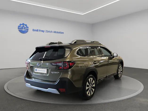 Subaru Outback 2.5i Final Edition