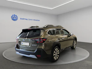 SUBARU OUTBACK 3