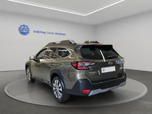 Subaru Outback 2.5i Final Edition
