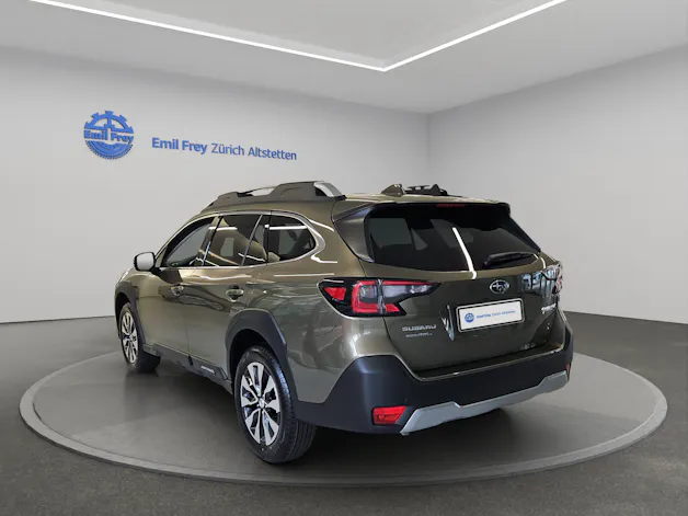Subaru Outback 2.5i Final Edition