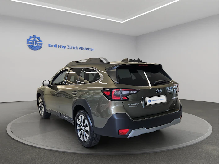 Fahrzeugbild SUBARU OUTBACK