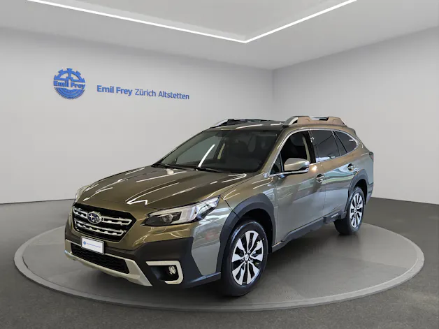 Subaru Outback 2.5i Final Edition