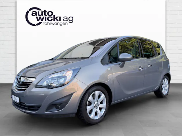 Opel Meriva 1.4T 140 eTEC Cosmo