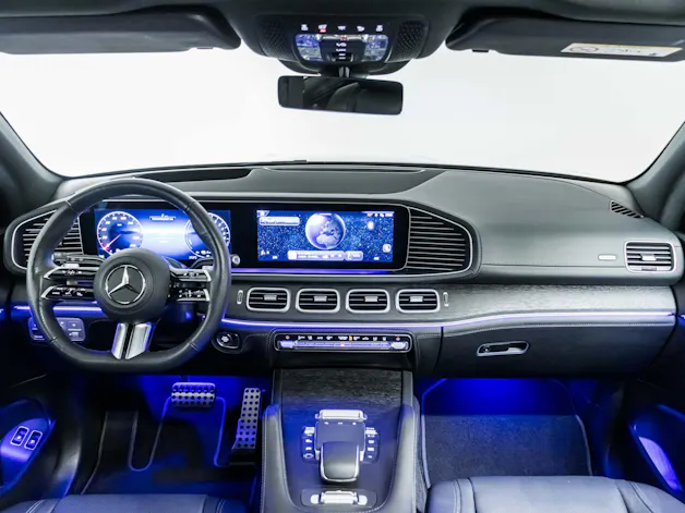 Mercedes-Benz GLE 400 e 4MATIC