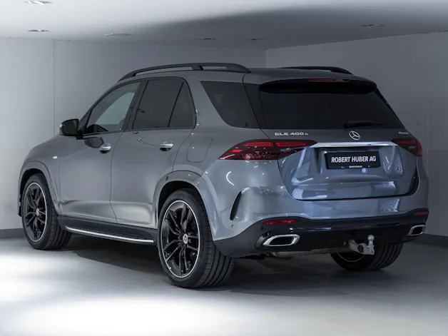 Mercedes-Benz GLE 400 e 4MATIC
