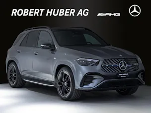 Mercedes-Benz GLE 400 e 4MATIC