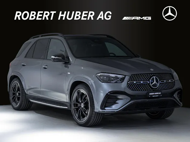 Mercedes-Benz GLE 400 e 4MATIC