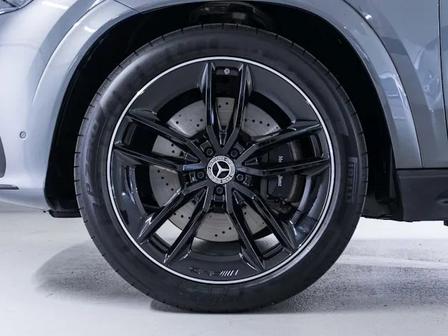 Mercedes-Benz GLE 400 e 4MATIC