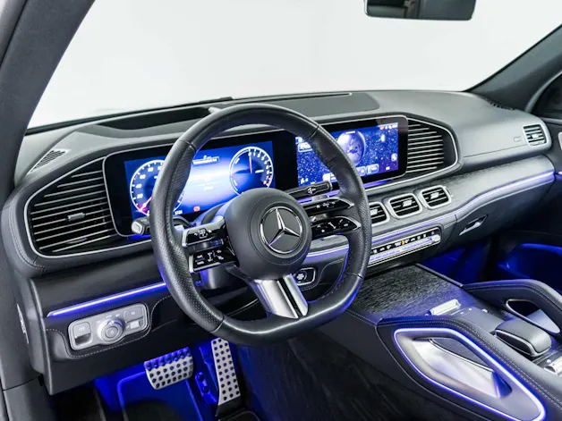 Mercedes-Benz GLE 400 e 4MATIC