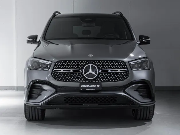 Mercedes-Benz GLE 400 e 4MATIC