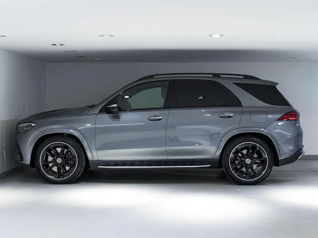 Mercedes-Benz GLE 400 e 4MATIC