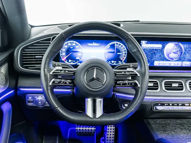 Mercedes-Benz GLE 400 e 4MATIC