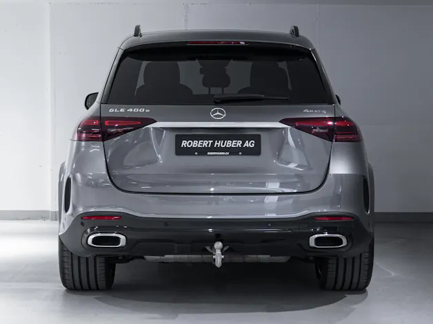Mercedes-Benz GLE 400 e 4MATIC