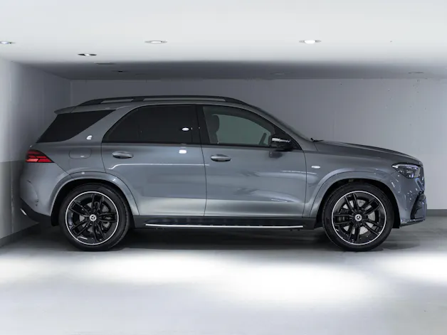 Mercedes-Benz GLE 400 e 4MATIC