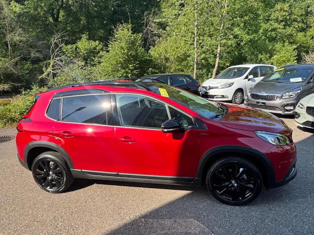 Peugeot 2008 1.2 PureTech 110 GT Line S/S
