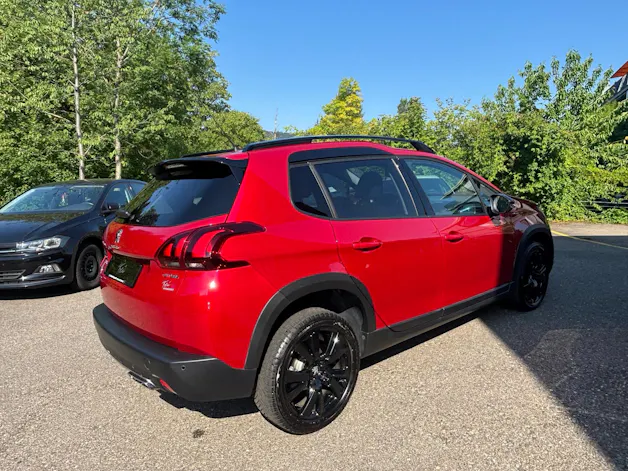 Peugeot 2008 1.2 PureTech 110 GT Line S/S
