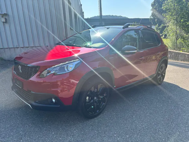 Peugeot 2008 1.2 PureTech 110 GT Line S/S
