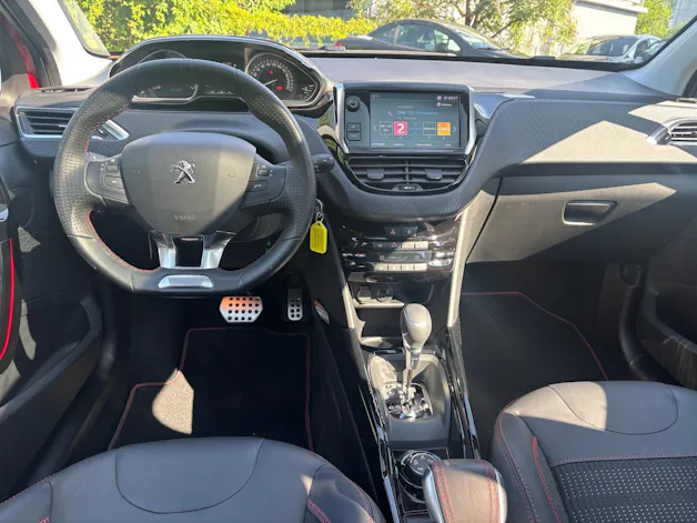 Peugeot 2008 1.2 PureTech 110 GT Line S/S