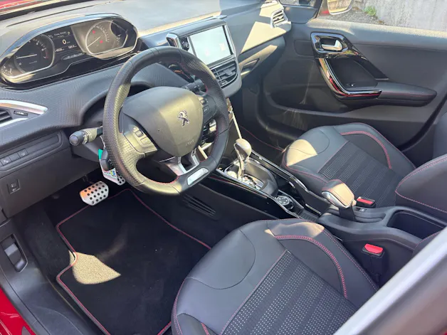 Peugeot 2008 1.2 PureTech 110 GT Line S/S