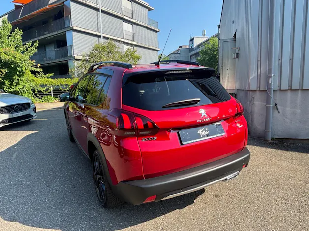 Peugeot 2008 1.2 PureTech 110 GT Line S/S