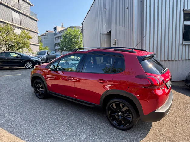 Peugeot 2008 1.2 PureTech 110 GT Line S/S