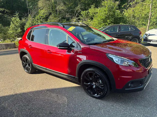 Peugeot 2008 1.2 PureTech 110 GT Line S/S