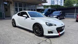 Subaru BRZ 2.0R